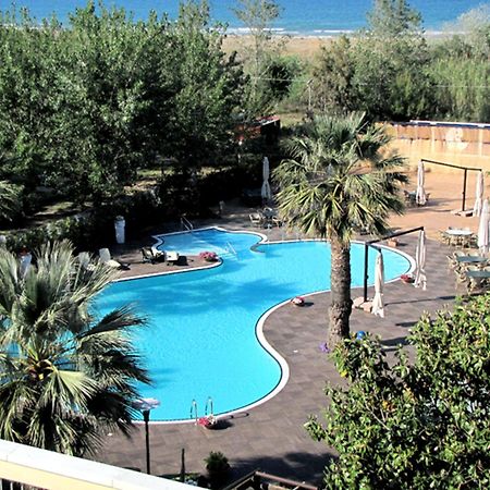 Hotel Acquario Vasto Exteriör bild