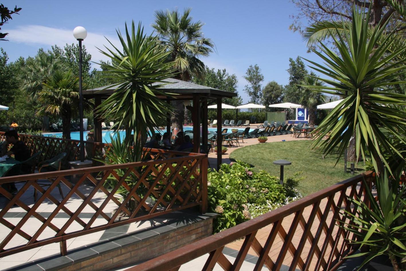 Hotel Acquario Vasto Exteriör bild