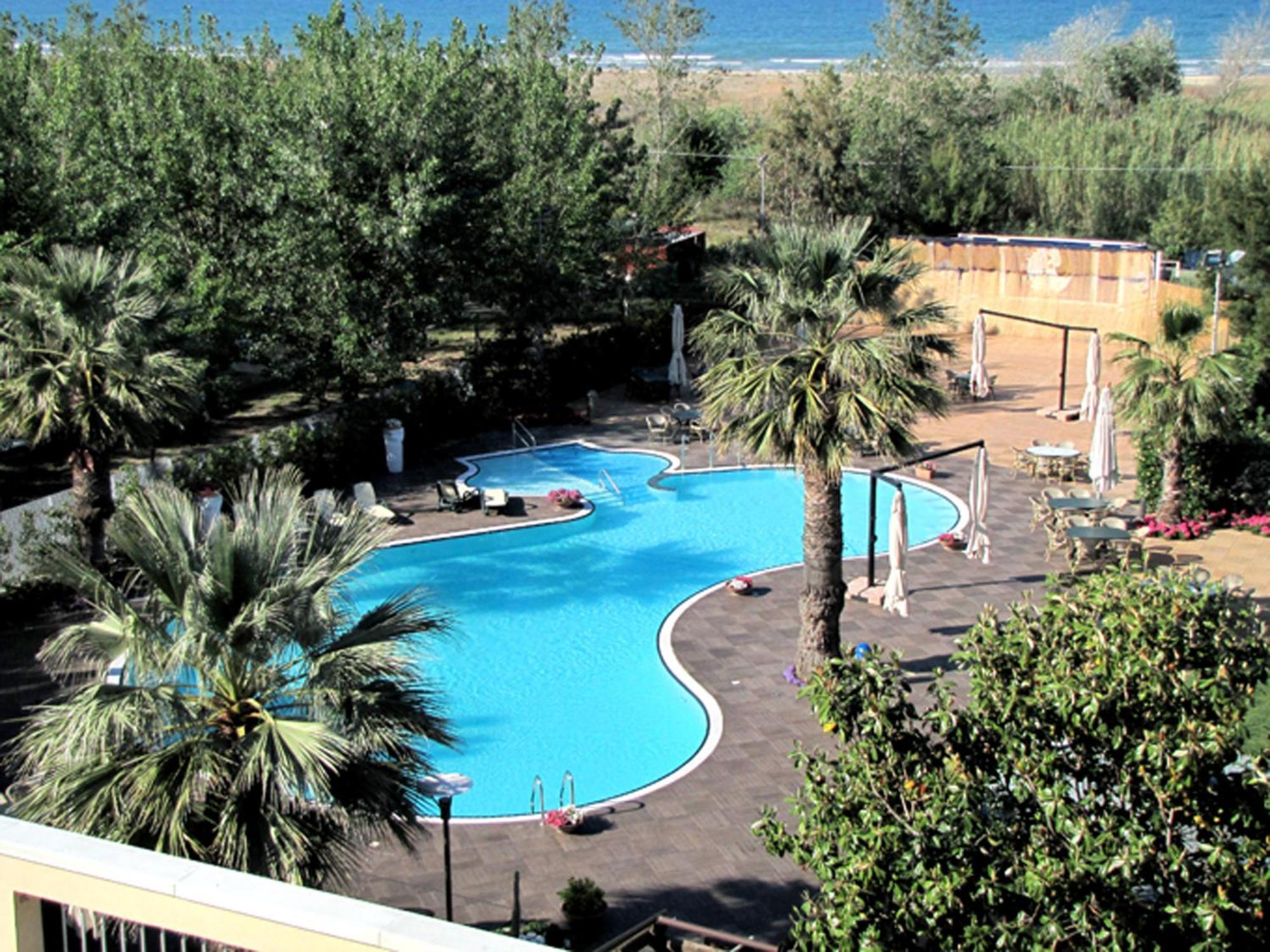 Hotel Acquario Vasto Exteriör bild