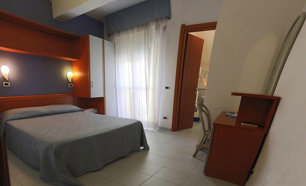 Hotel Acquario Vasto Exteriör bild