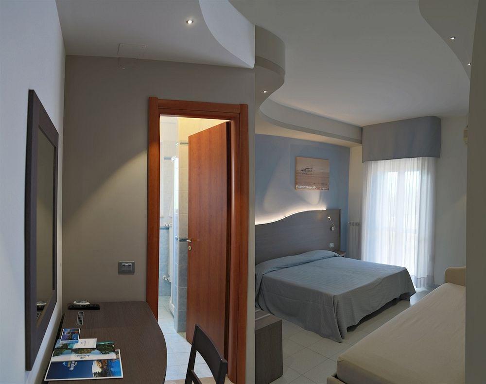 Hotel Acquario Vasto Exteriör bild