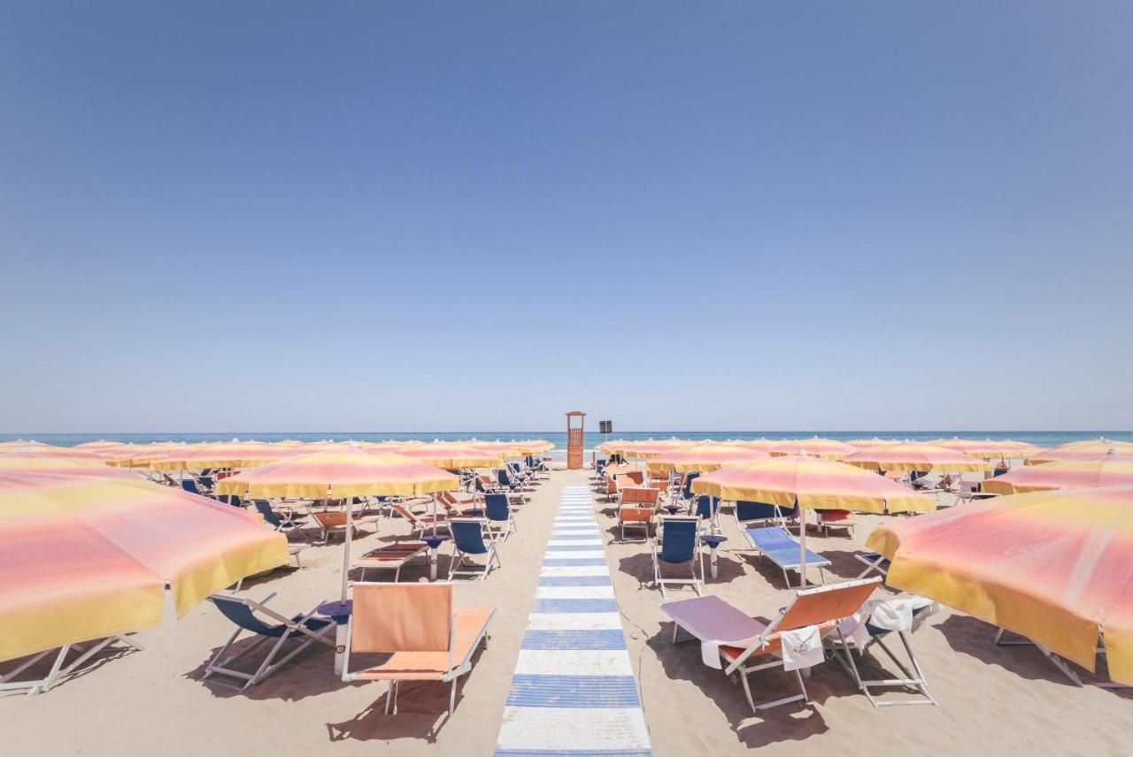 Hotel Acquario Vasto Exteriör bild